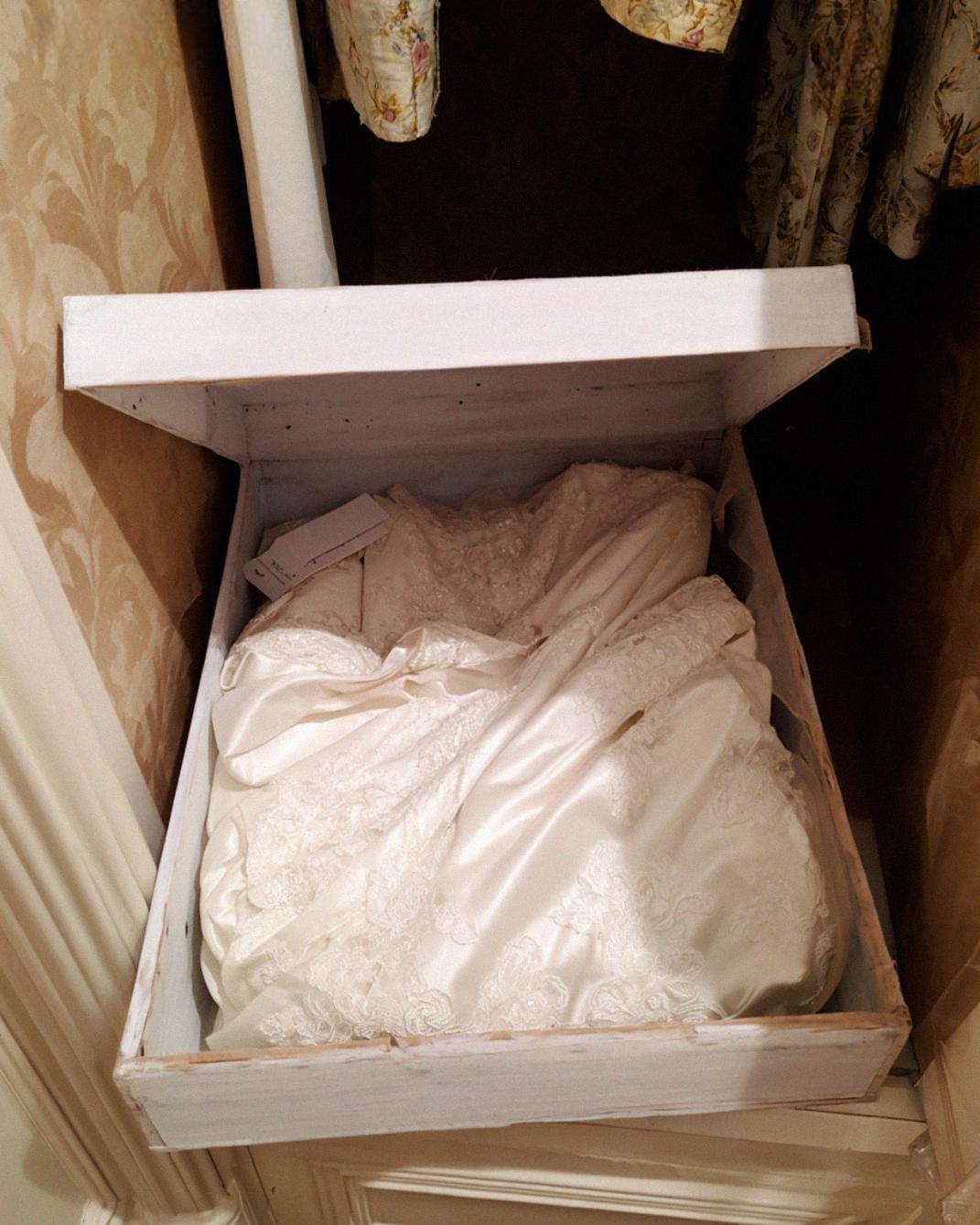 My ‘Sweet’ Friend Said She Lost My Mom’s Wedding Dress — What I Found in Her Closet Changed Everything