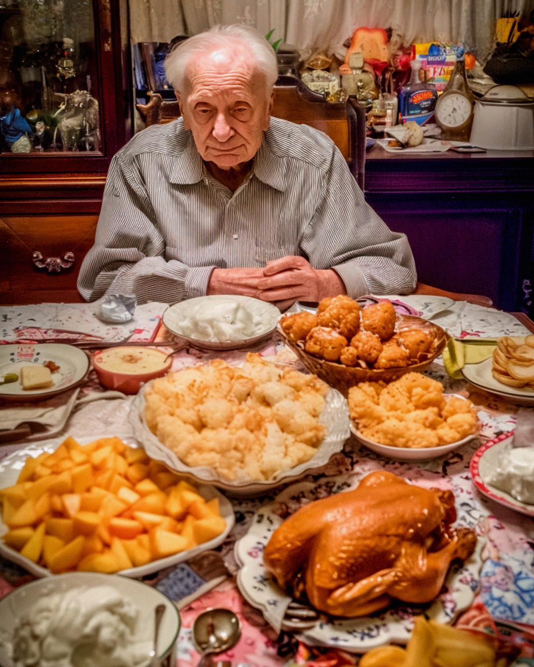 I Ignored My Grandpa’s Birthday Calls for Years — Until I Returned to Find Only Ashes