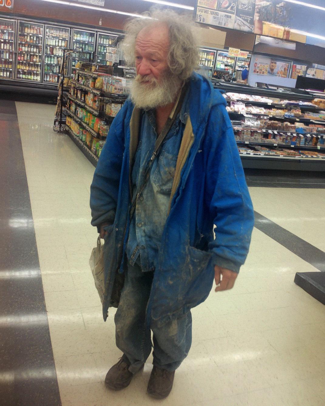 At 90, I Disguised Myself and Walked Into My Own Supermarket — What I Saw Changed Everything