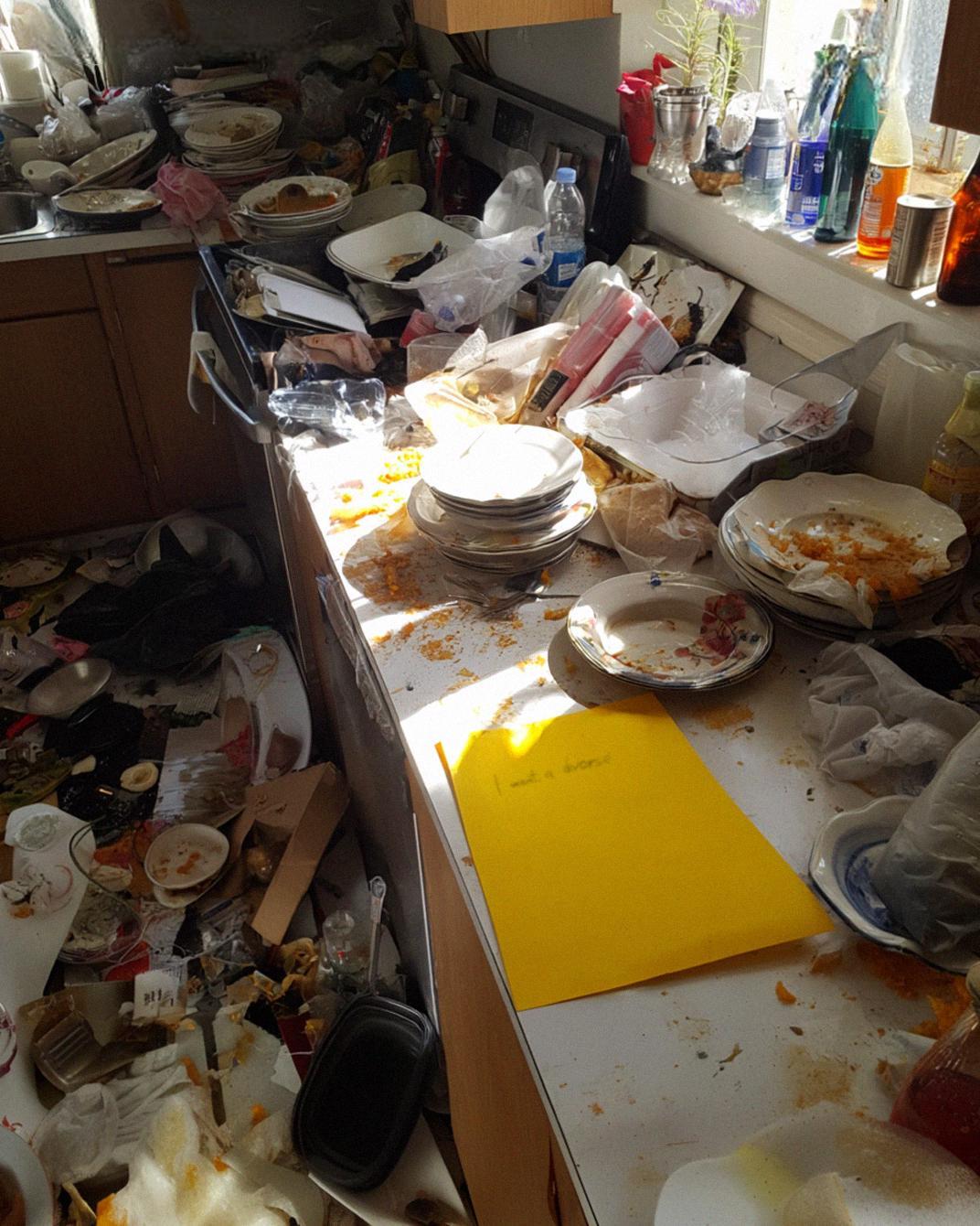 My Husband Mocked Me for Years — But One Note Changed Everything After the ER Took Me Away