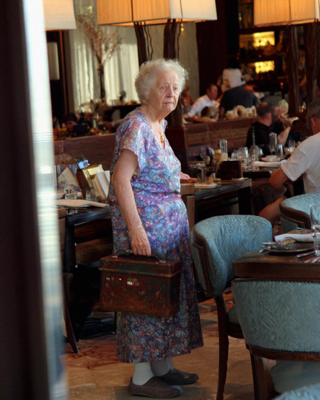 I Kicked My Grandma Out After She Gave Me a Rusty Toolbox — What I Found Inside After Her Death Broke Me