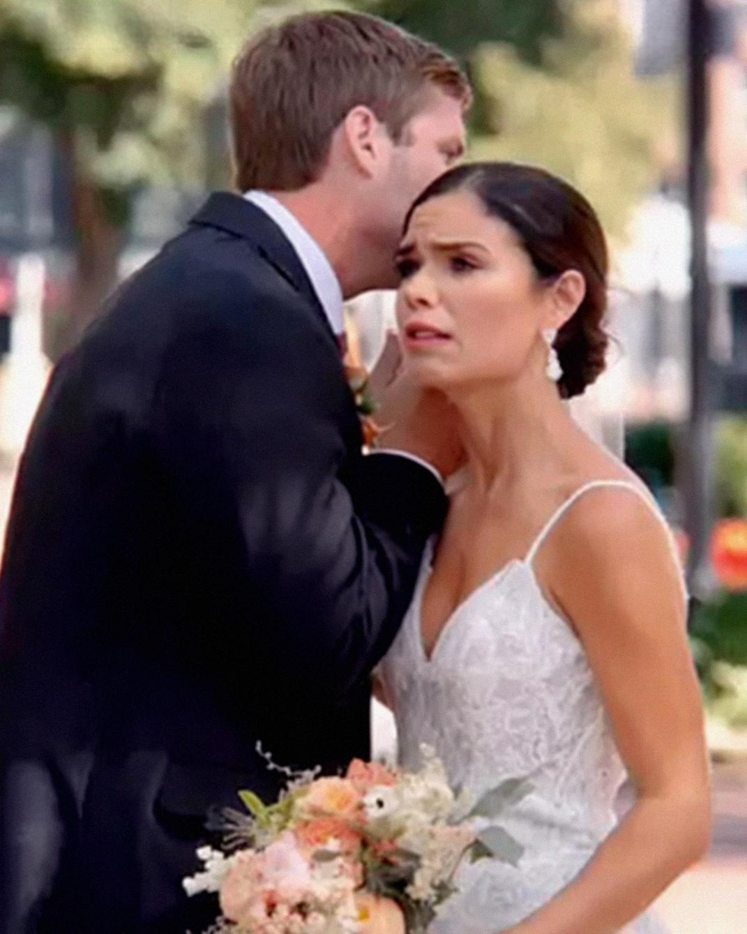 My Daughter’s Wedding Nearly Collapsed When the Best Man Slipped Her a Note – What She Read Changed Everything