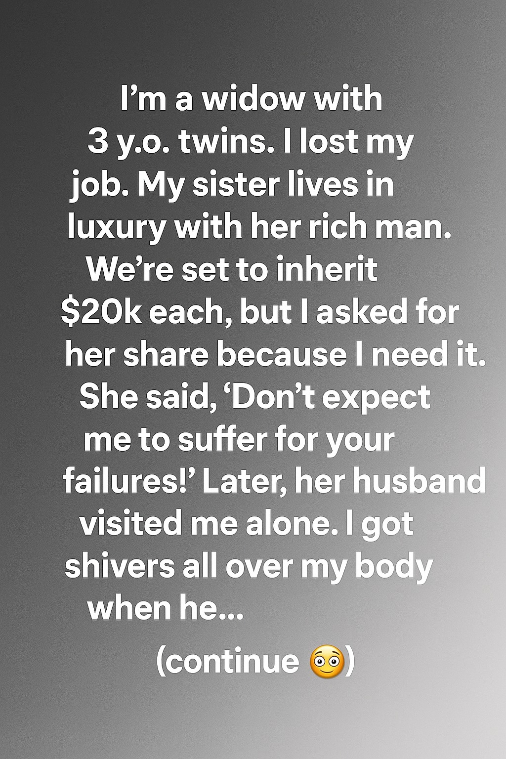 My Sister Turned Me Away, But Her Husband Did Something I’ll Never Forget