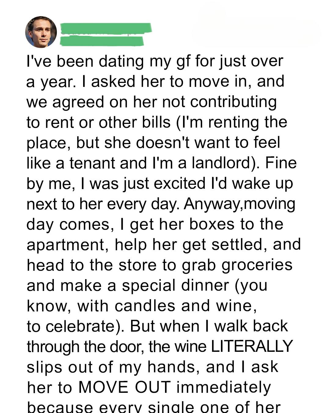 I Asked My Girlfriend to Move In — What She Did to My Brother Left Me Speechless