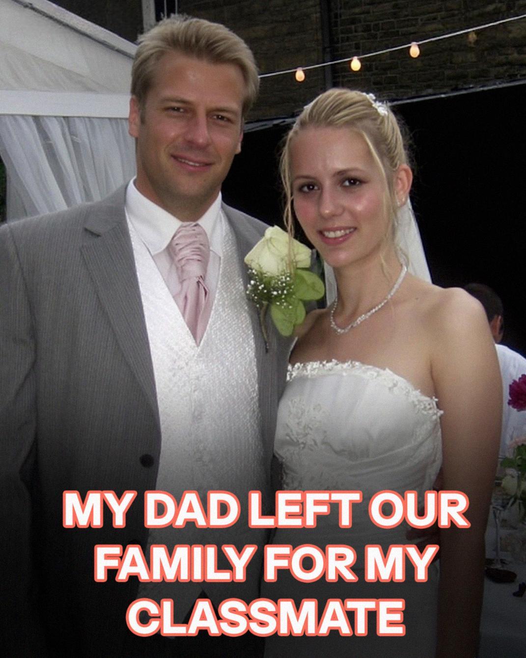 Daughter Exposes Shocking Truth at Her Father’s Wedding to Her Former Best Friend