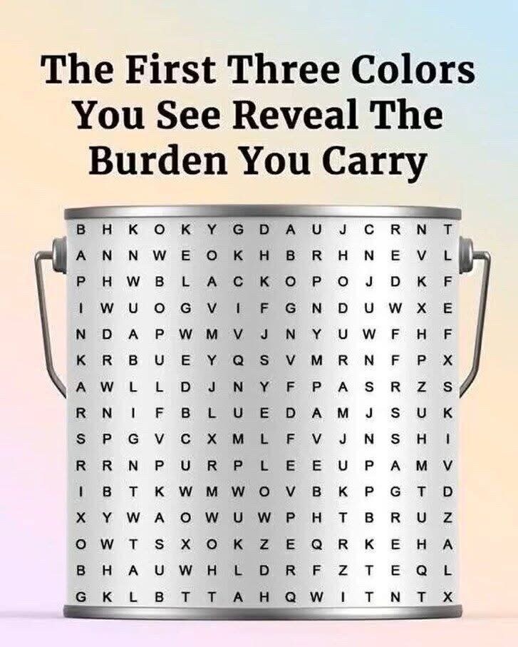 What Your Favorite Colors Reveal About Your Emotions and Inner Self What Your Favorite Colors Reveal About Your Emotions and Inner Self