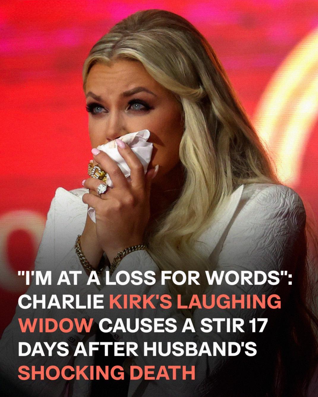 Erika Kirk Speaks Out on Charlie Kirk’s Legacy and Future Plans Erika Kirk Speaks Out on Charlie Kirk’s Legacy and Future Plans