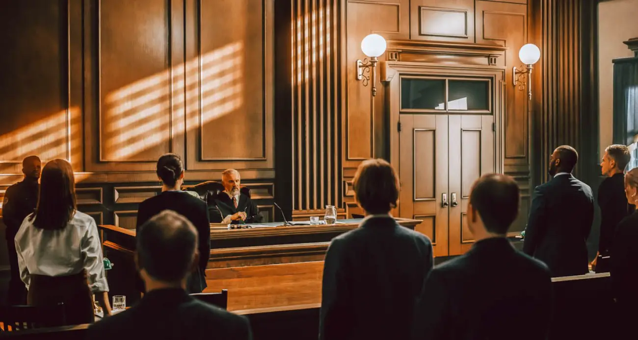 In Court, a Teen Mocked the Judge — But His Mother’s Shocking Stand Changed Everything