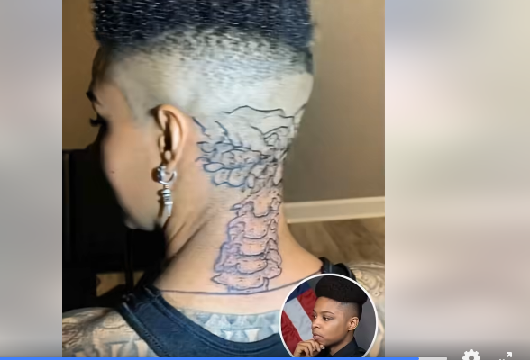 A Firefighter’s Tattoo Sparked a Fight for Respect and Resilience