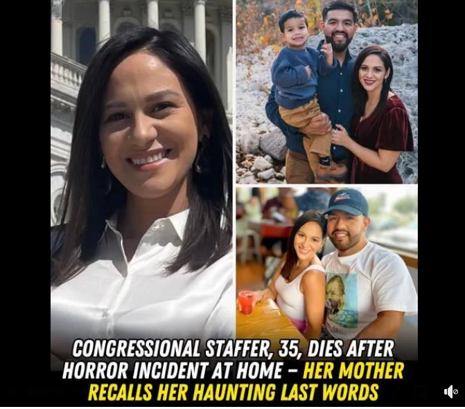 Texas Community Mourns Congressional Staffer Remembered for Her Dedication and Heartfelt Service