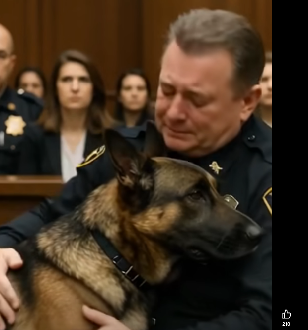 Framed but Not Broken: How a Detective and His K-9 Partner Fought for Justice Framed but Not Broken: How a Detective and His K-9 Partner Fought for Justice
