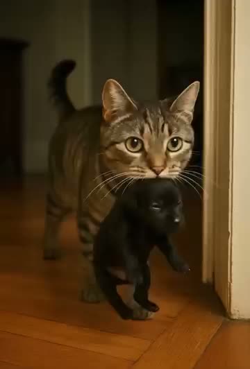 When a Cat Became a Mother: The Unforgettable Lesson Marsa Left Us When a Cat Became a Mother: The Unforgettable Lesson Marsa Left Us