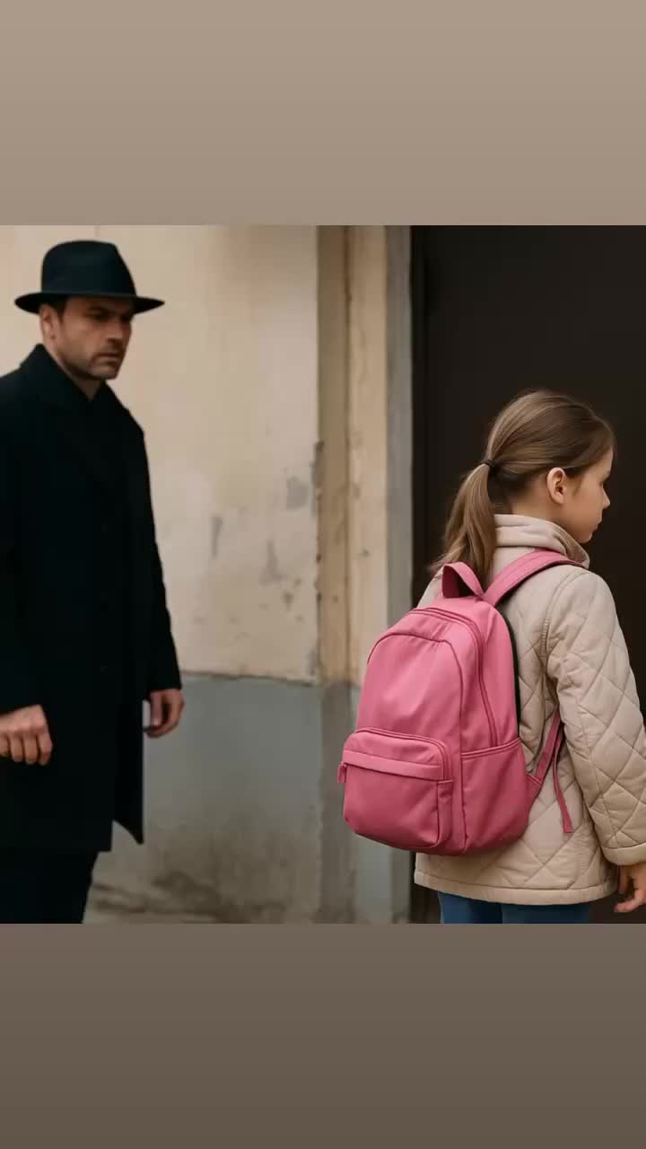 A Seven-Year-Old Girl Outsmarted a Stranger — Her Quick Thinking Shocked Everyone