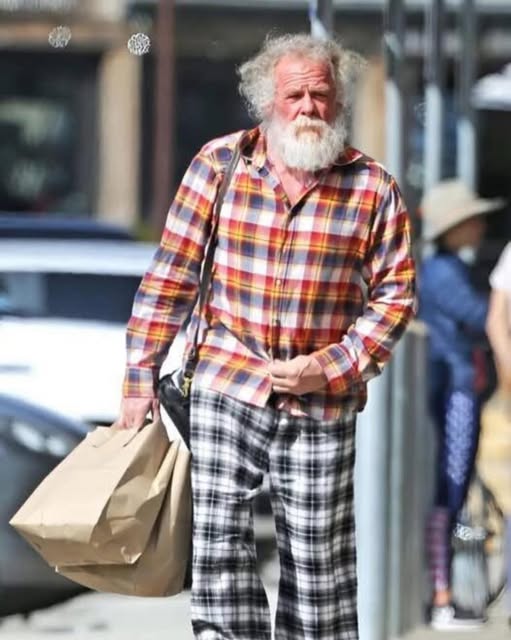 Once a Hollywood Legend, Now 83 — Nick Nolte’s Quiet Life Beyond Fame