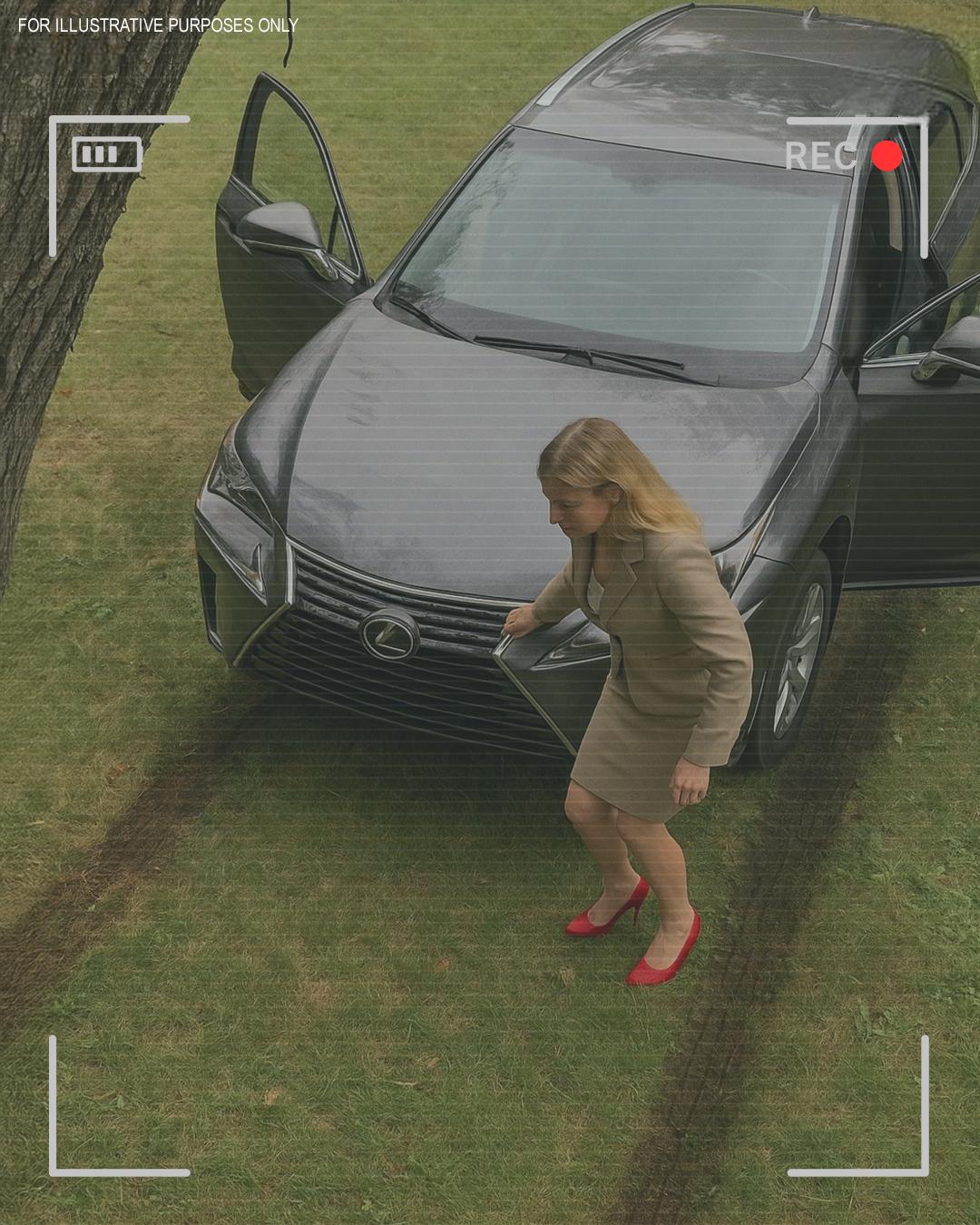 My Neighbor Drove Across My Lawn Every Day — Until I Taught Her a Lesson She’ll Never Forget