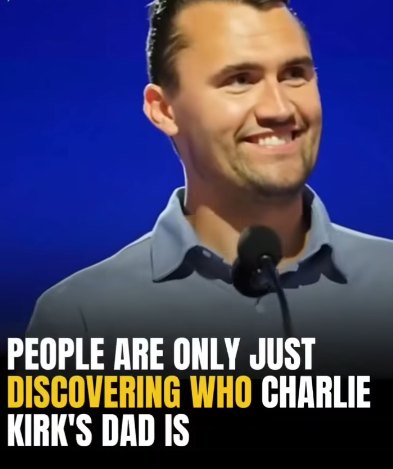 The Quiet Influence Behind Charlie Kirk: Who Is His Father, Robert W. Kirk?