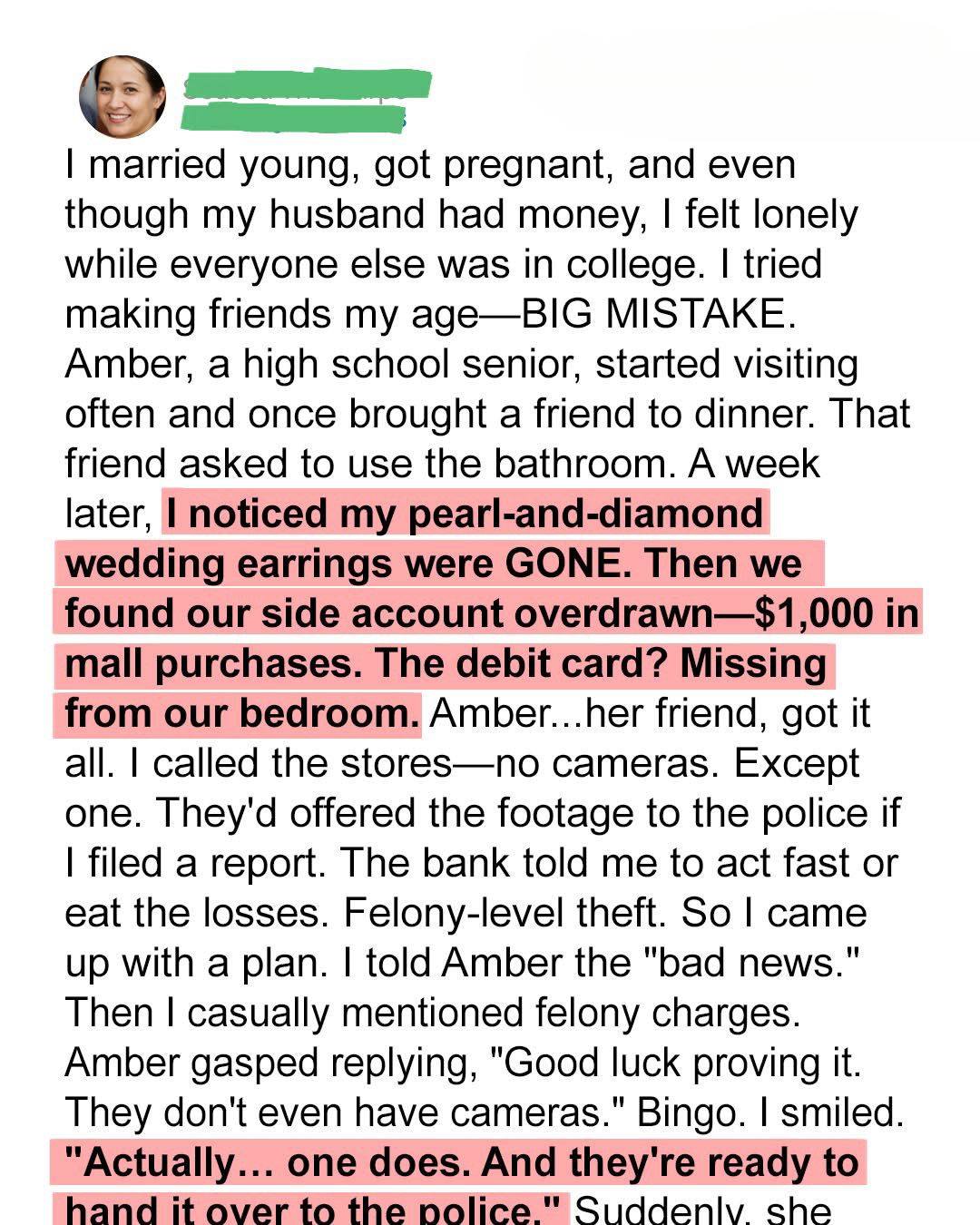 My Friend Tried to Take Advantage of My Family’s Kindness — But She Never Saw This Coming