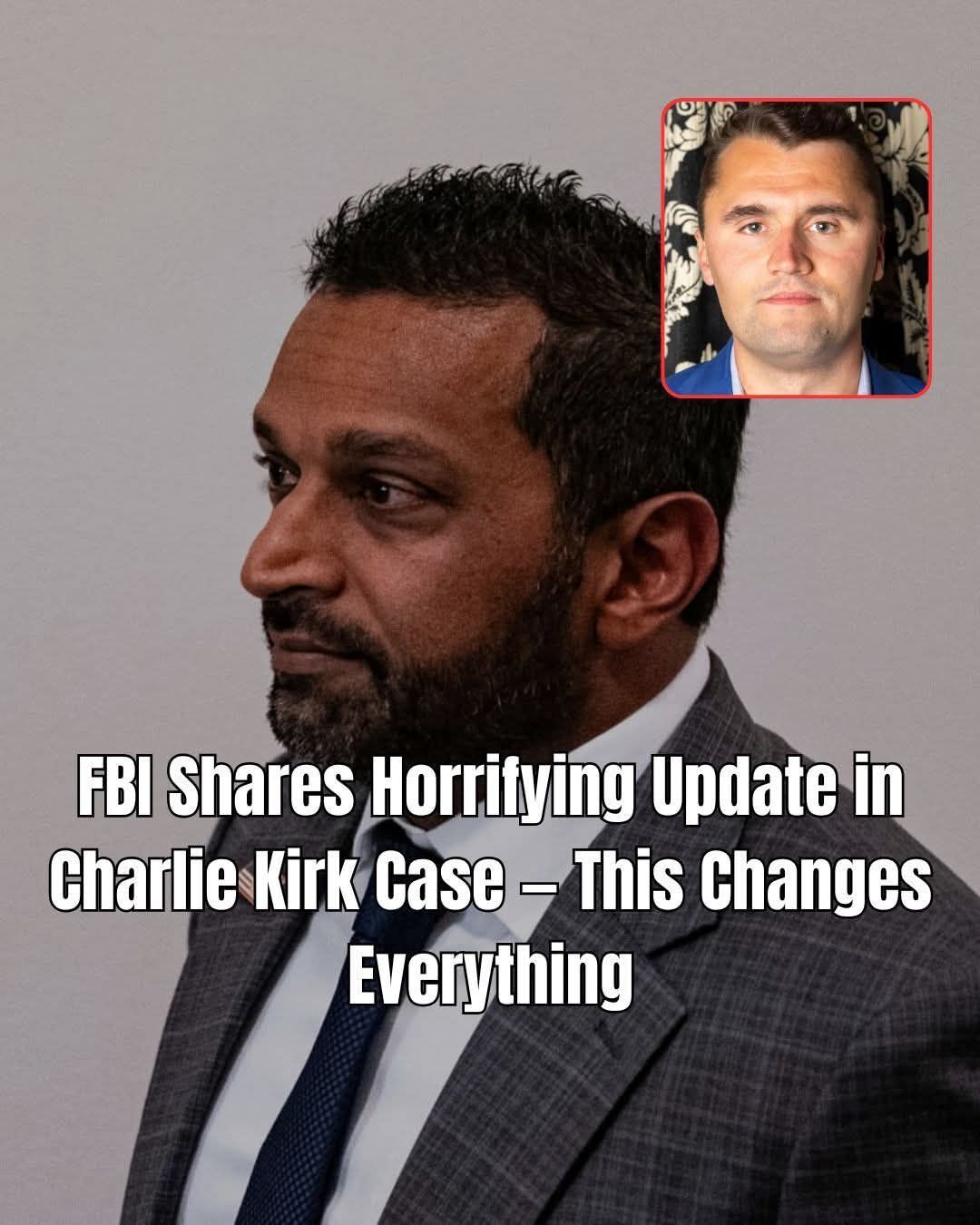 Charlie Kirk Case Takes a Shocking Turn — Prosecutors Reveal Major Evidence Ahead of Trial
