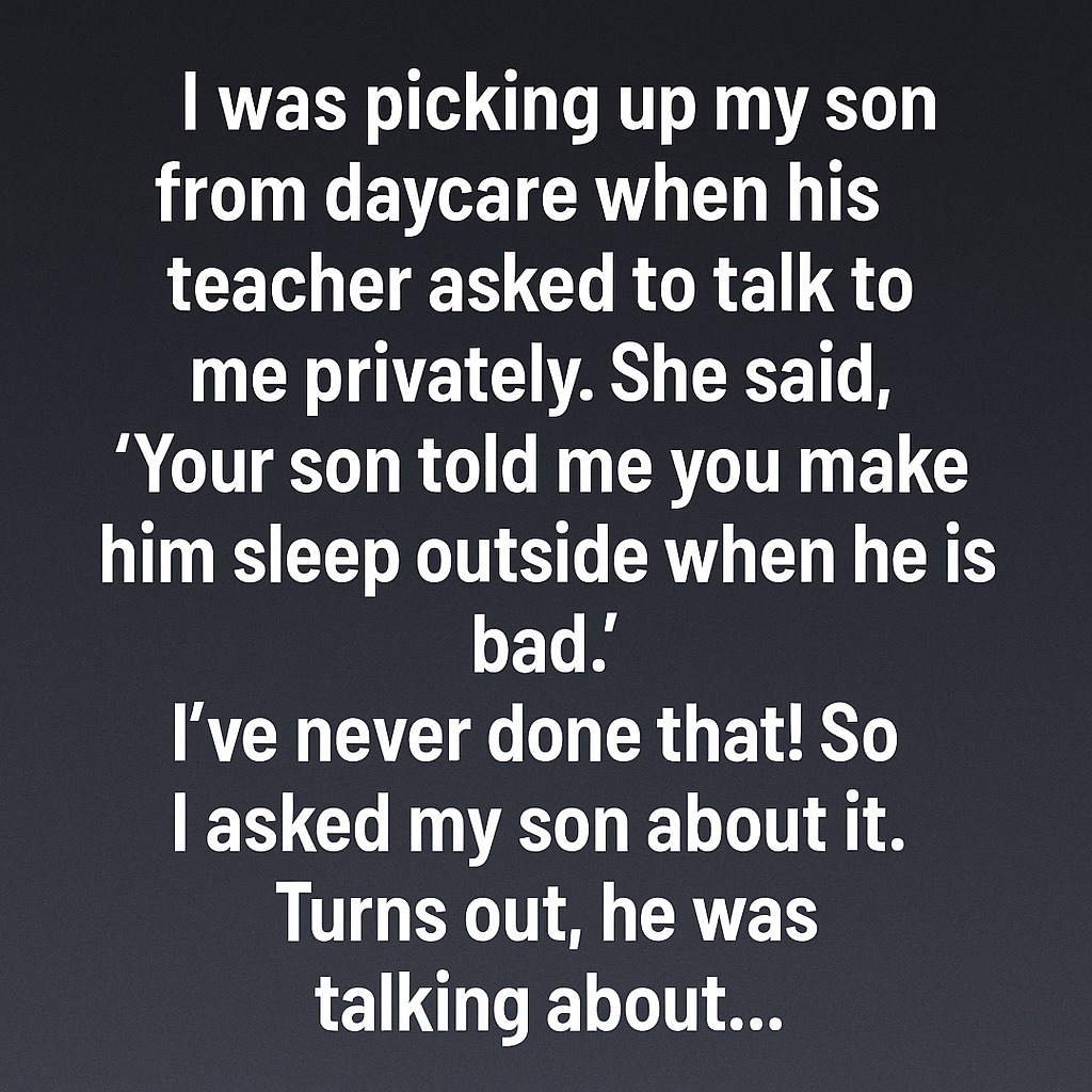 What My Son’s Words Taught Me About the Power of Listening