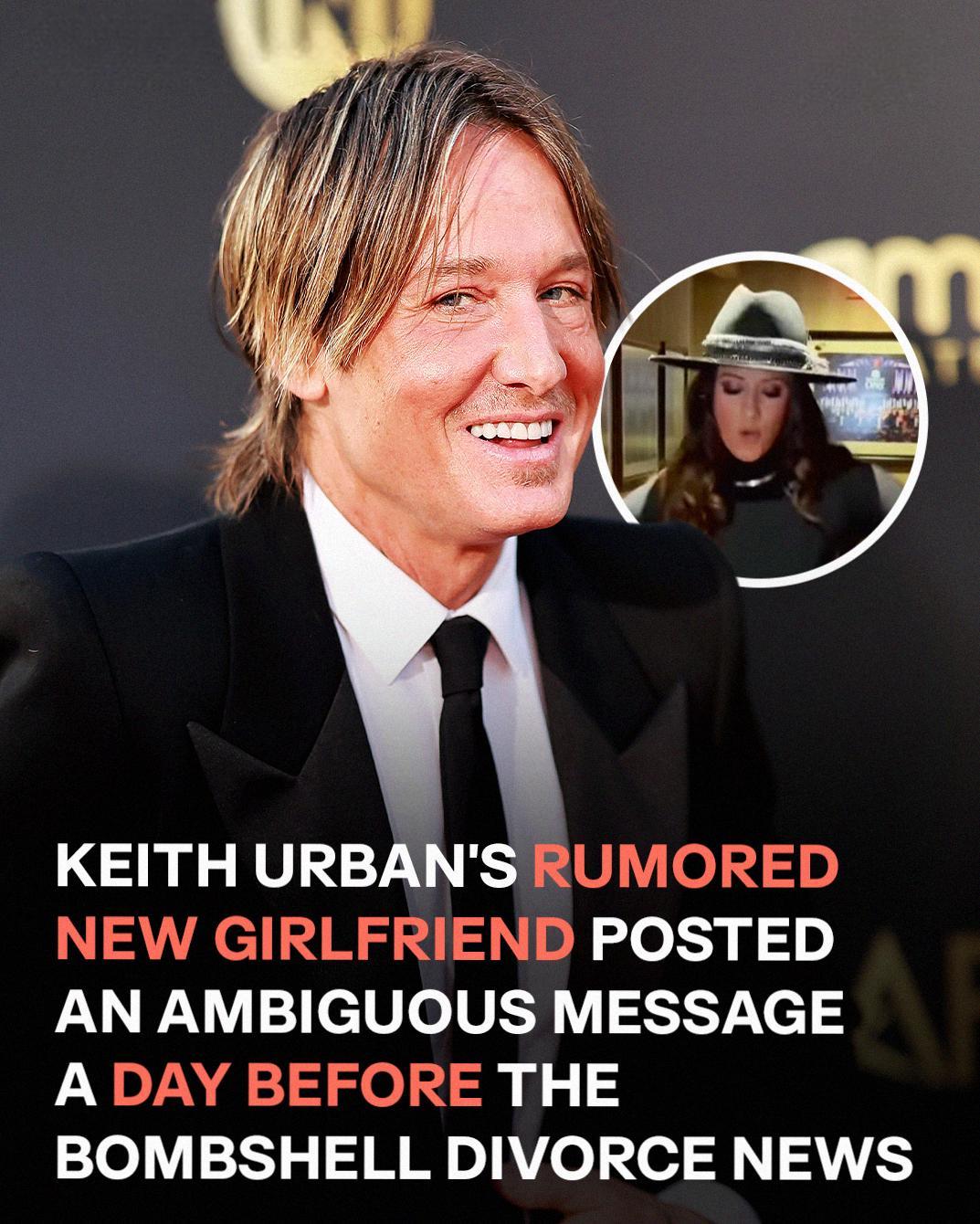 Keith Urban’s Guitar Player Sparked Buzz with a Single Instagram Post