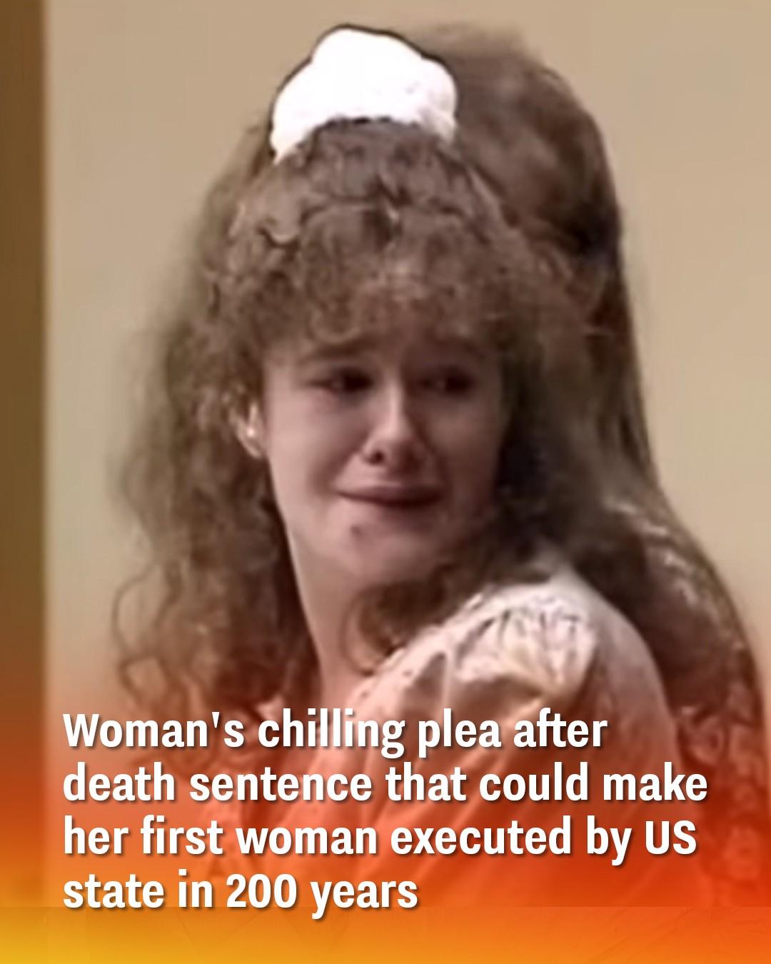 Tennessee Woman’s Emotional Plea Before Historic Death Sentence Shocks the Nation