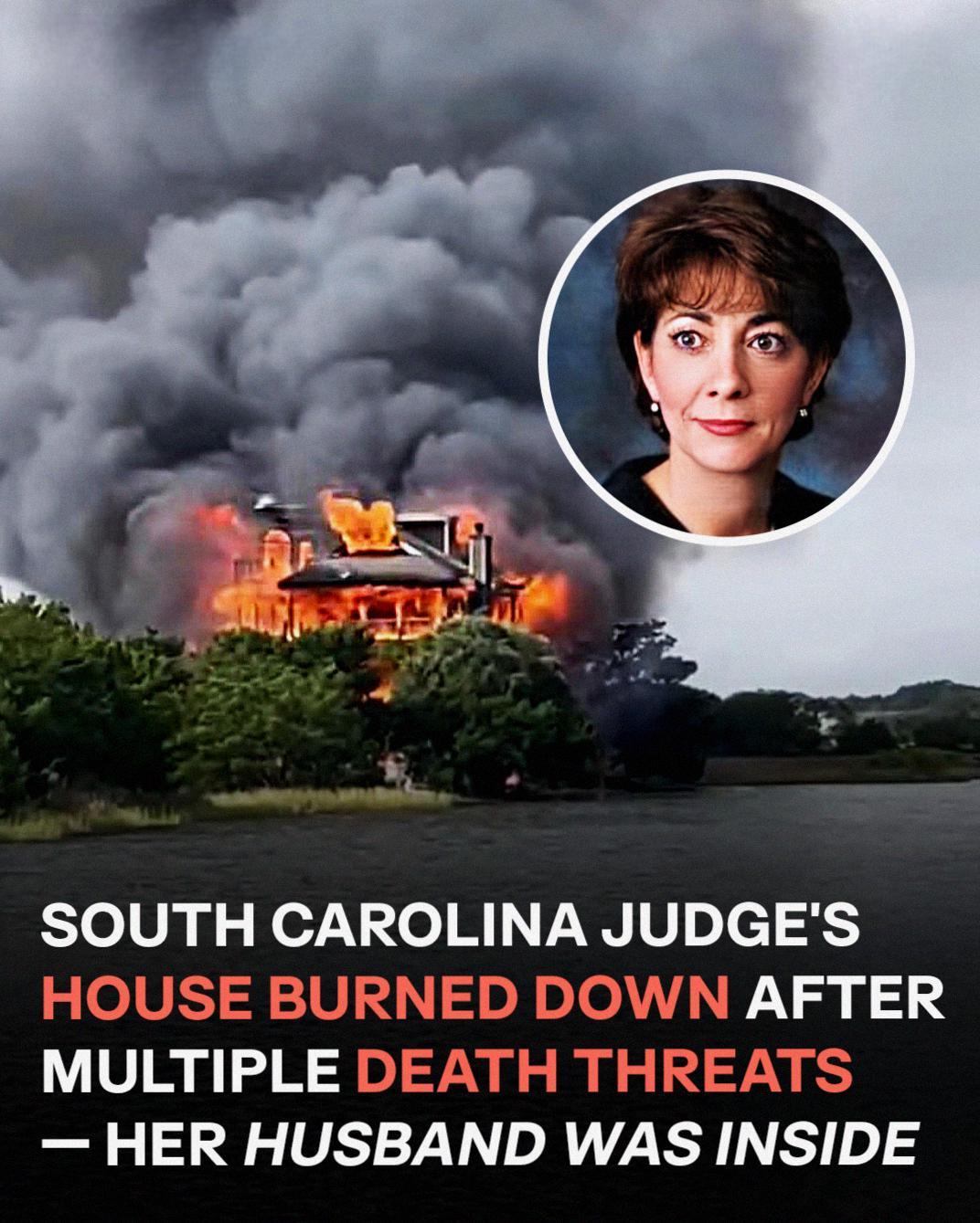 South Carolina Judge Diane Goodstein’s Home Catches Fire — What We Know So Far