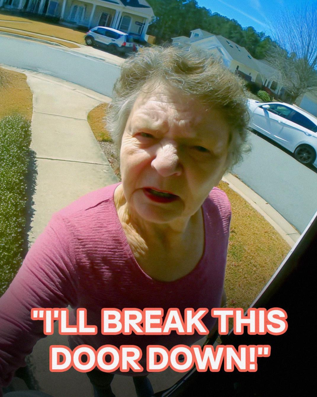 My Ex-Mother-in-Law Tried to Force Her Way into My Home — But Karma Showed Up Faster Than I Expected