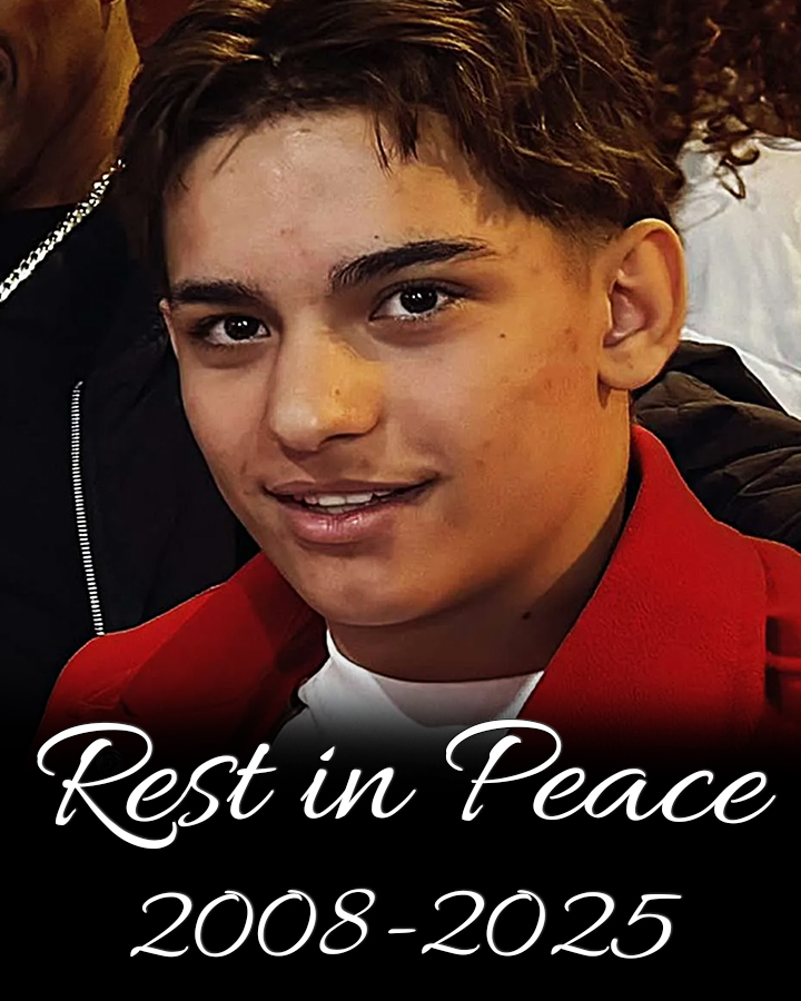 Tragic Loss: Teen Son of Boxing Legend Found Dead, Leaving Fans Heartbroken