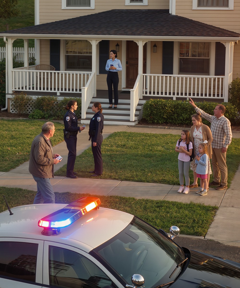 The Day My Family Tried to Take Over My Home — and How I Finally Stood My Ground