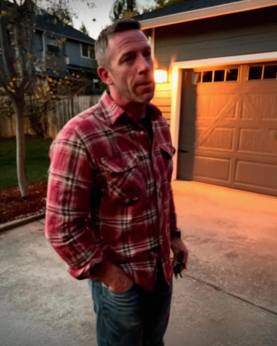My Husband of 12 Years Locked Himself in the Garage Every Night — When I Broke the Lock, I Finally Discovered Who He Really Was