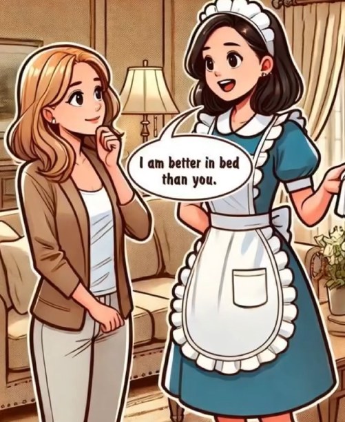 The Housemaid Asked for a Raise — What Happened Next Had Everyone in Tears of Laughter