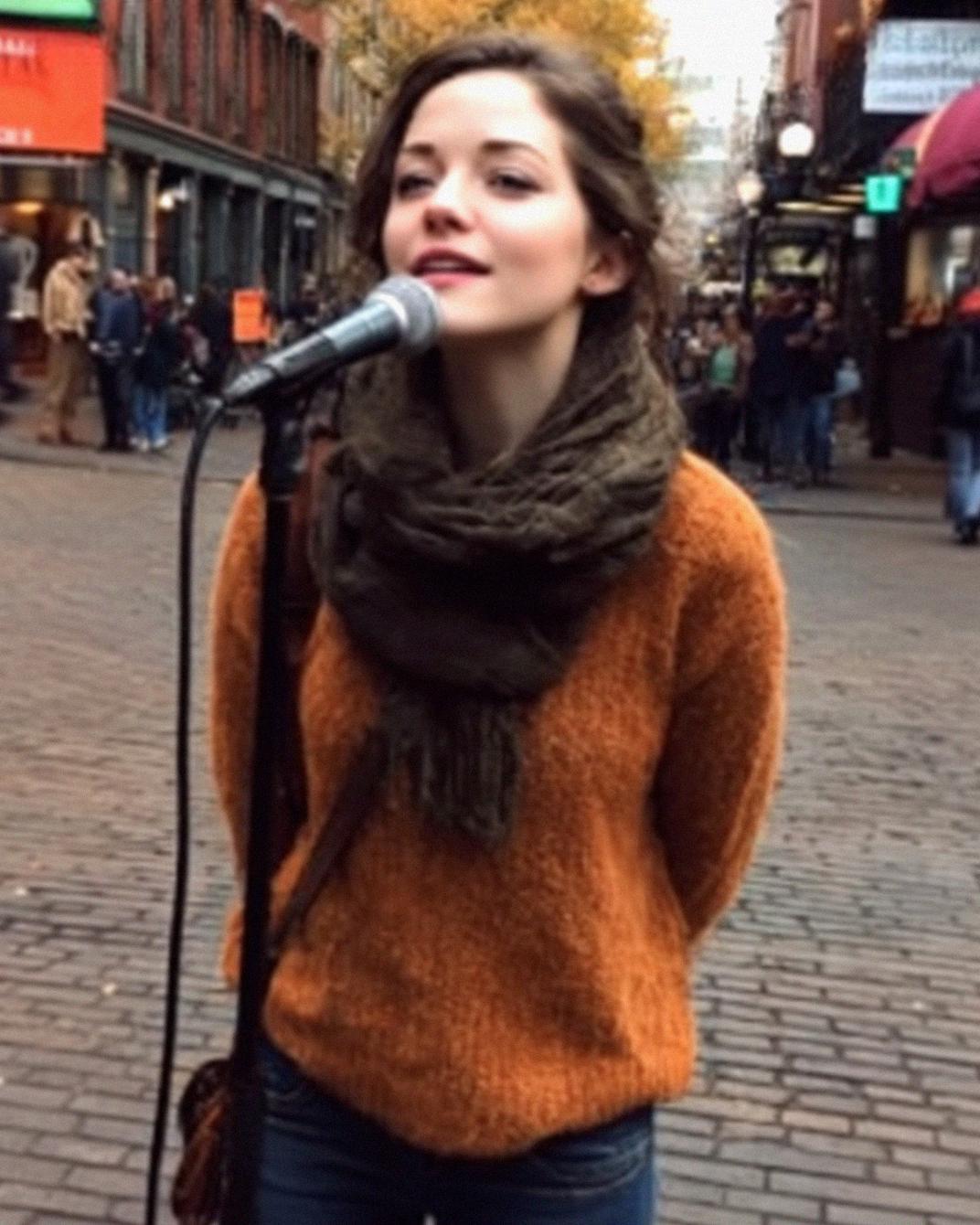 I Heard a Stranger Singing the Song My Missing Daughter Used to Sing — Then I Realized Who She Was