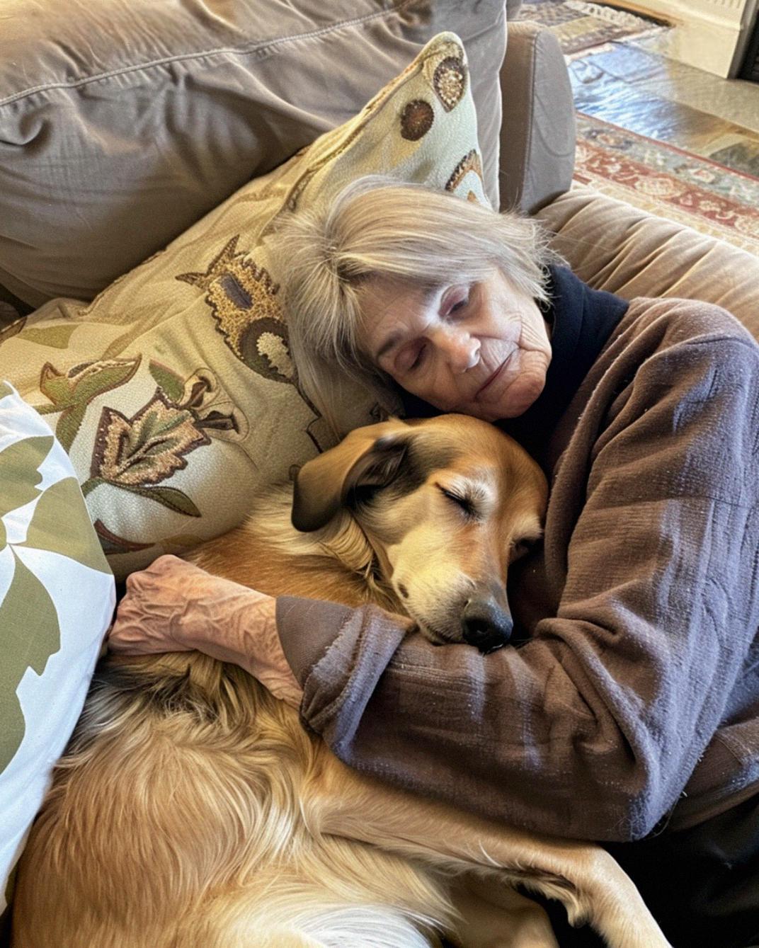 While My Family Argued Over Grandma’s Will, I Took Her Dog — and Found the Secret She Left Just for Me While My Family Argued Over Grandma’s Will, I Took Her Dog — and Found the Secret She Left Just for Me