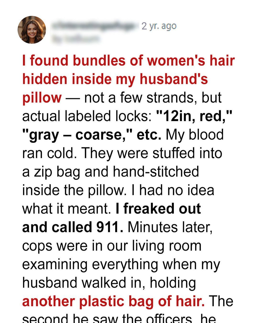 He Slept on the Couch for Months — What I Found Hidden in His Pillow Changed Everything