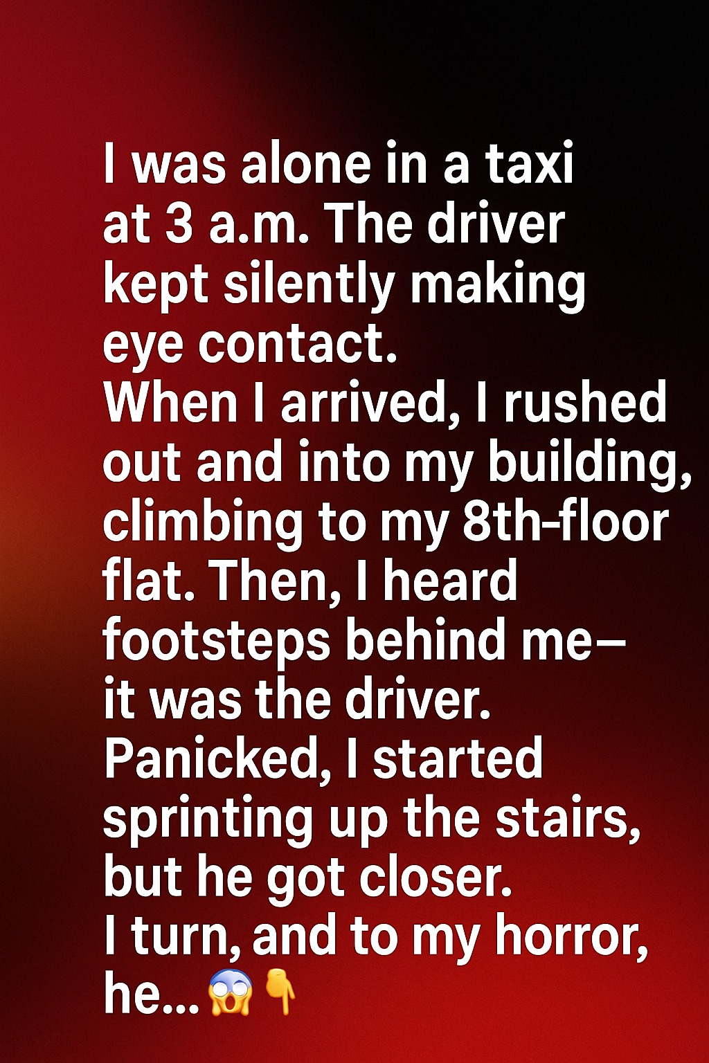 The Night I Realized How Wrong First Impressions Can Be