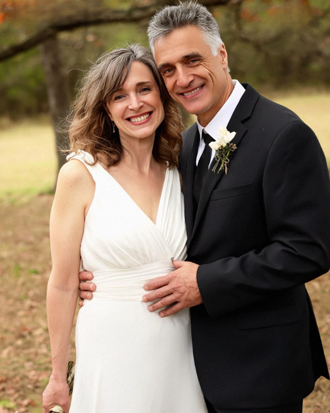 I Married My Father’s Friend — But What I Discovered on Our Wedding Night Changed Everything