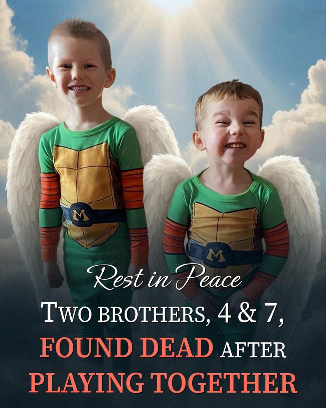 Two Young Brothers Vanish During Family Outing — The Truth Behind the Tragedy in Johnson County Two Young Brothers Vanish During Family Outing — The Truth Behind the Tragedy in Johnson County