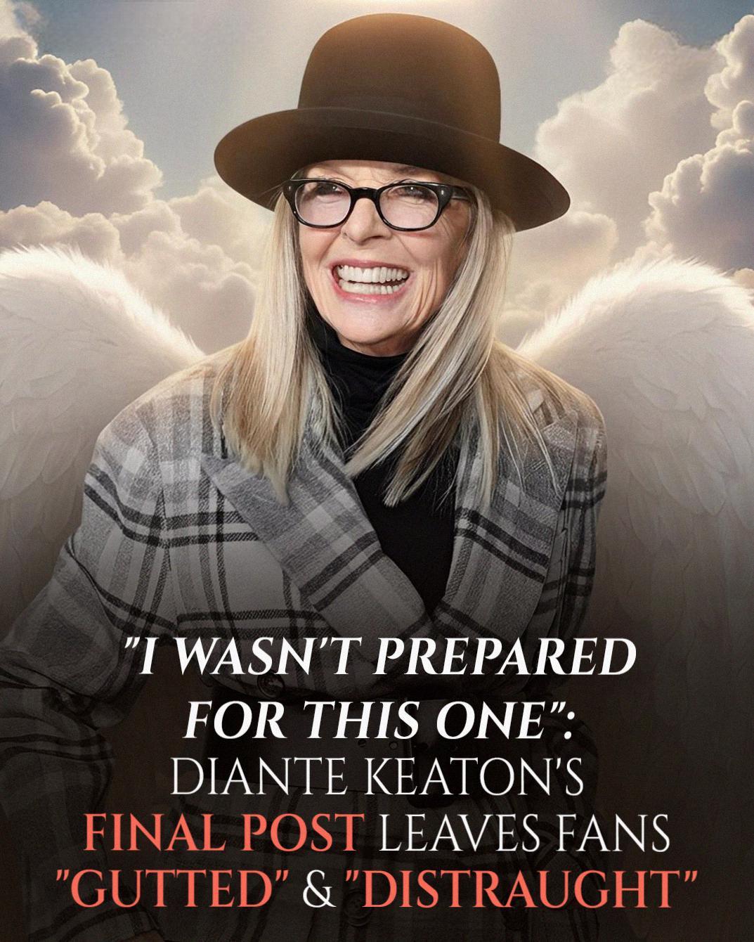 Hollywood Stunned: Inside Diane Keaton’s Peaceful Final Months Before Her Passing