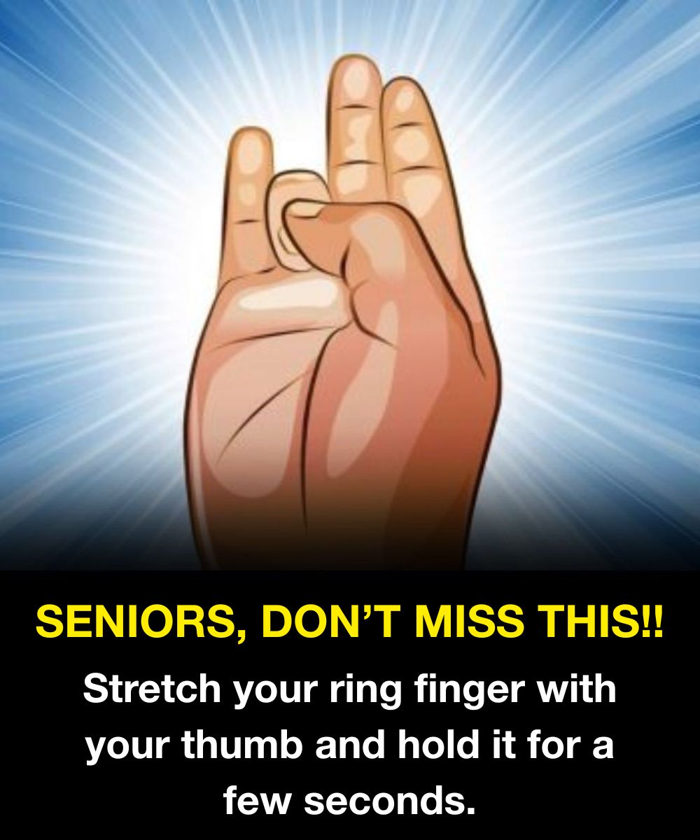 This Simple Finger Stretch Is Helping Seniors Stay Active and Independent
