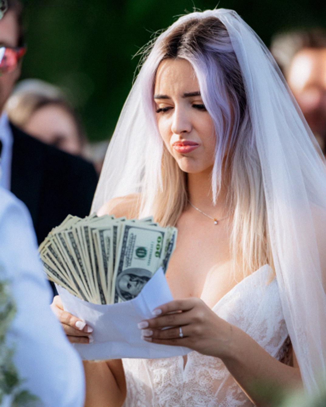 My Sister Turned Her Wedding into a “Pay-to-Attend” Event — So I Decided to Give Her Exactly What She Asked For