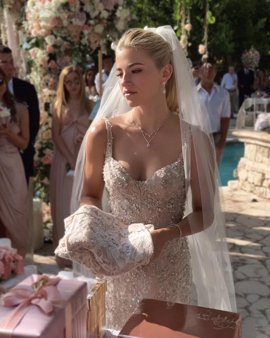 My Grandson’s Bride Mocked My Handmade Wedding Gift—Then Everything Changed