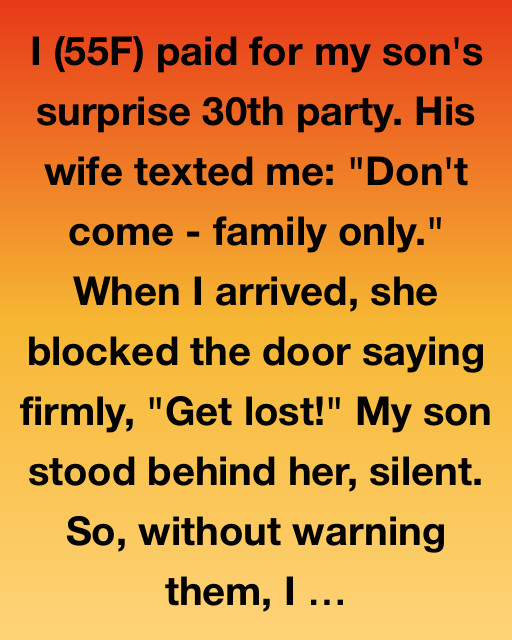 Banned From My Son’s Birthday, I Gave Him a Gift He’ll Remember for Life