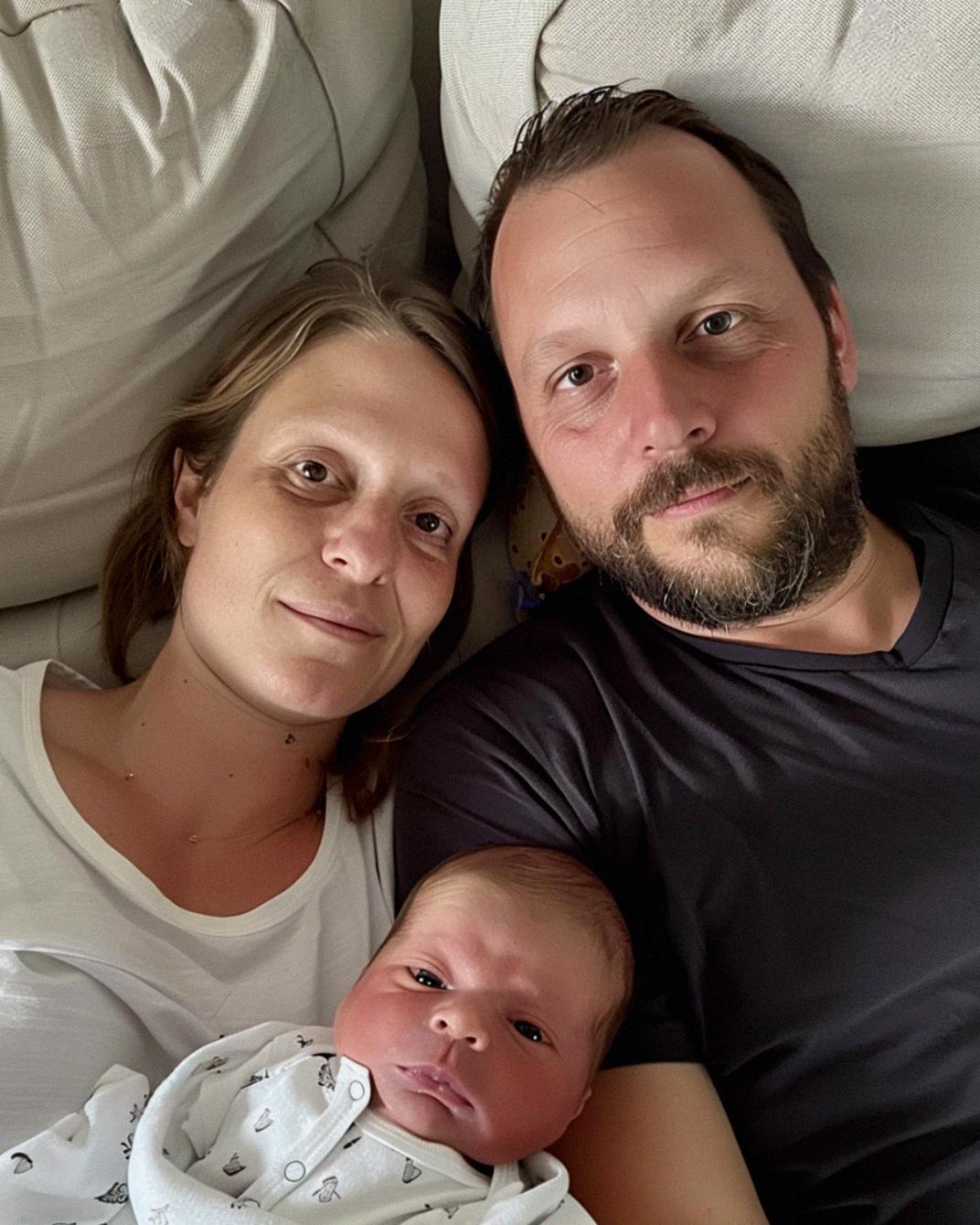 I Left My Newborn with My Husband for a Few Days — When I Came Back, His Secret Left Me Speechless
