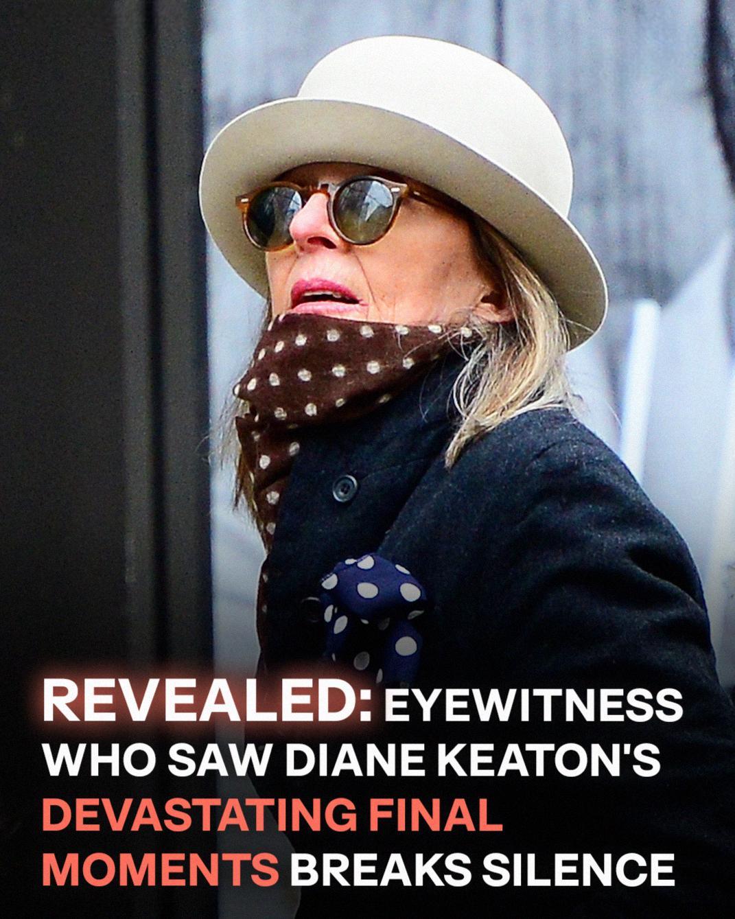 Diane Keaton’s Hidden Health Struggles: The Battles Behind the Smile