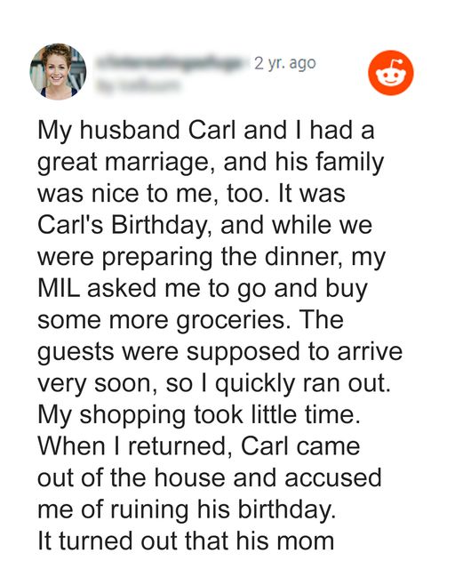 The Birthday Misunderstanding That Almost Tore Us Apart — and What It Taught Us