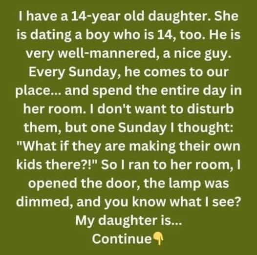 I Rushed Into My Daughter’s Room Fearing the Worst — But What I Saw Left Me Speechless