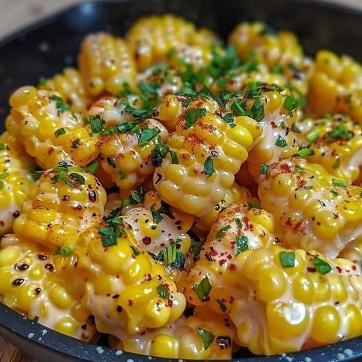 Creamy Honey Butter Skillet Corn: The 10-Minute Side Dish Everyone Falls in Love With