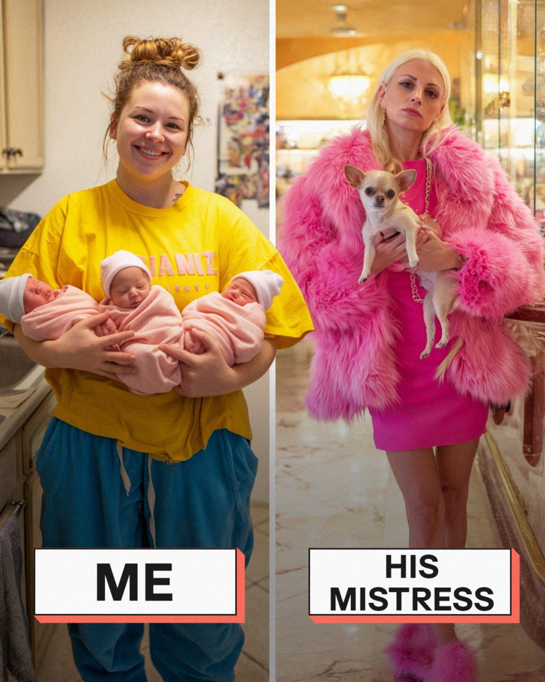 My Husband Insulted Me After I Gave Birth to Triplets — But I Taught Him a Lesson He’ll Never Forget