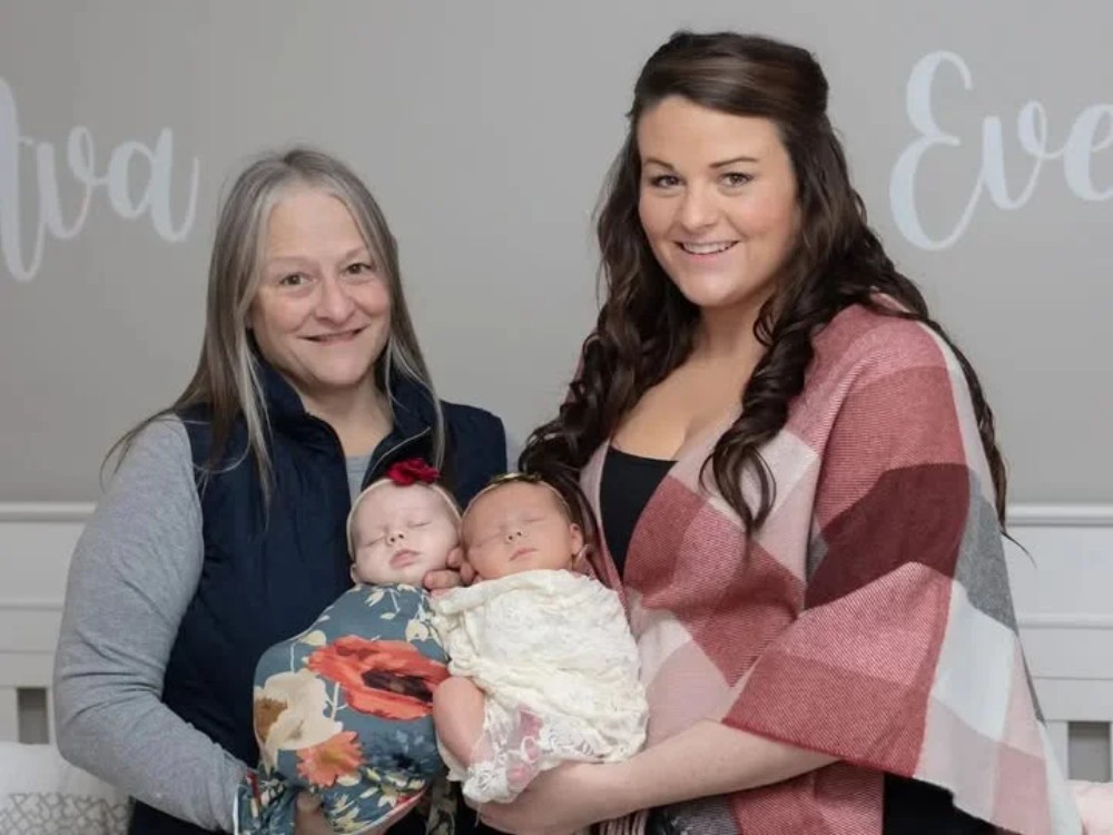 Mother and Daughter Expect Babies from the Same Man — Community Reacts to Unusual Family Story