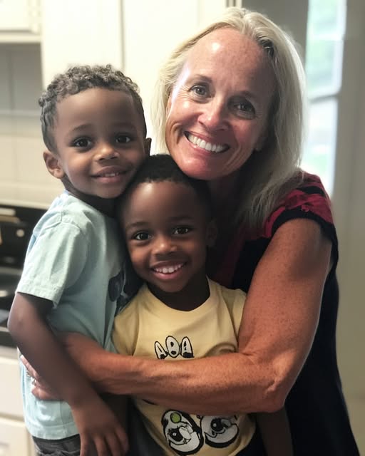 Raising My Twin Grandsons Alone, I Never Expected a Stranger at My Door with a Life-Changing Secret